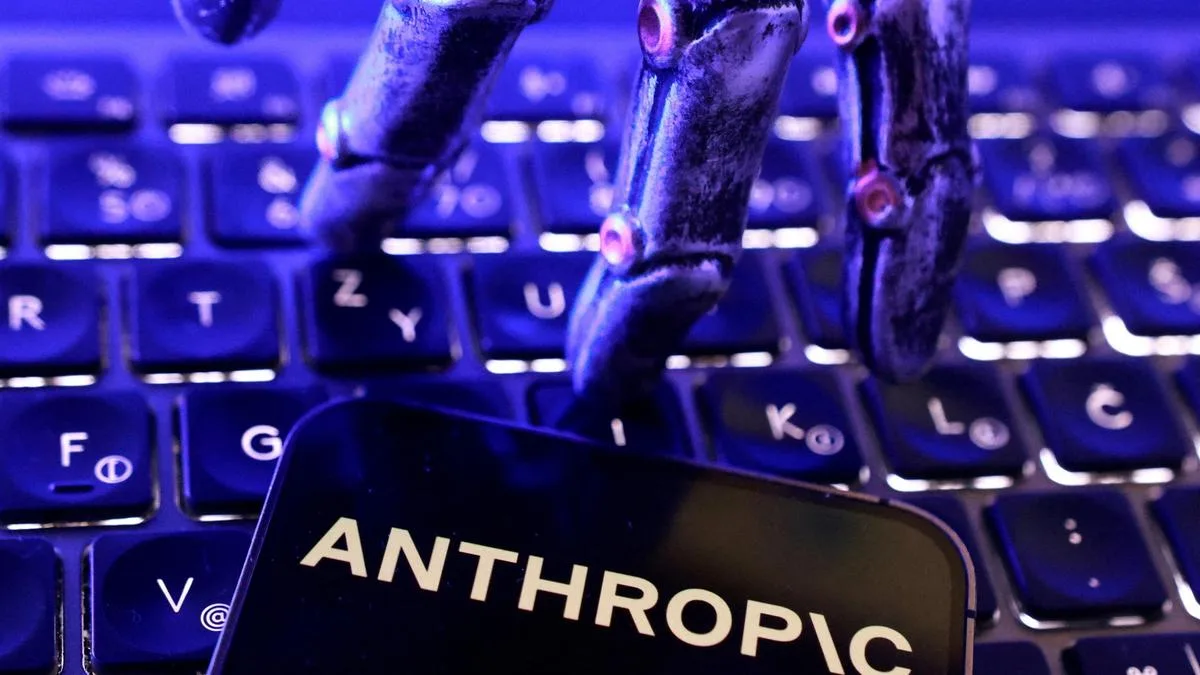 Anthropic market debut could break SpaceX IPO record, says media
