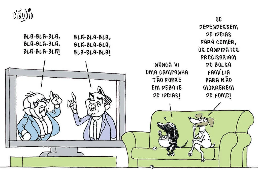 Bolsa Família para os presidenciáveis