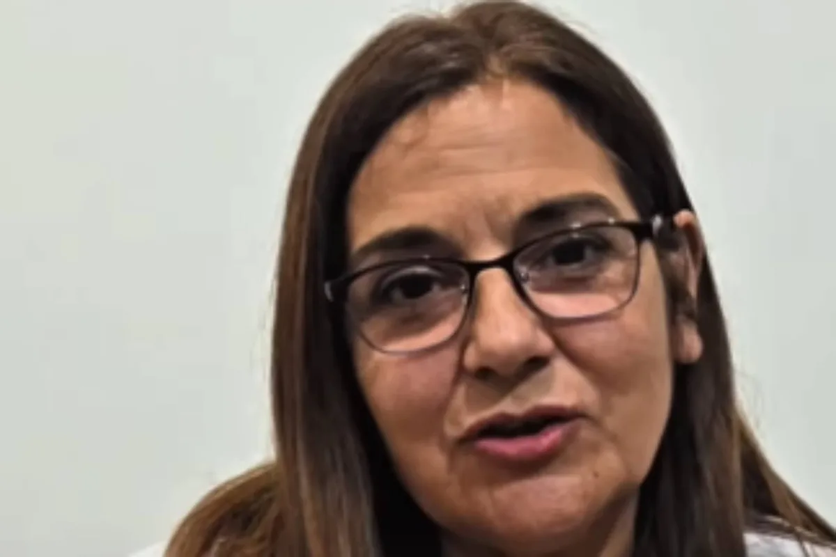 El video que publicó Norma Lezana, la gremialista del Garrahan desvinculada por el Gobierno