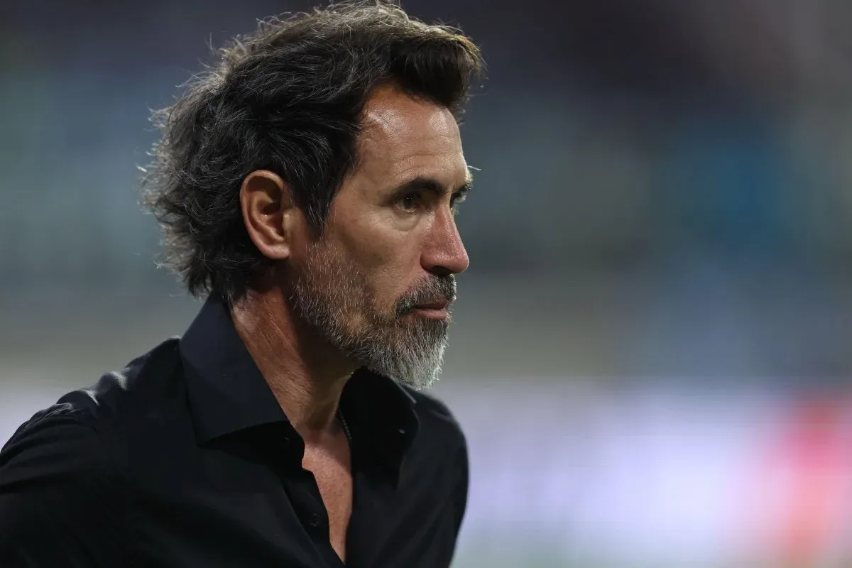 Domínguez manda novo recado ao Santos antes de decisão: “Deixaram o Atlético com vida”