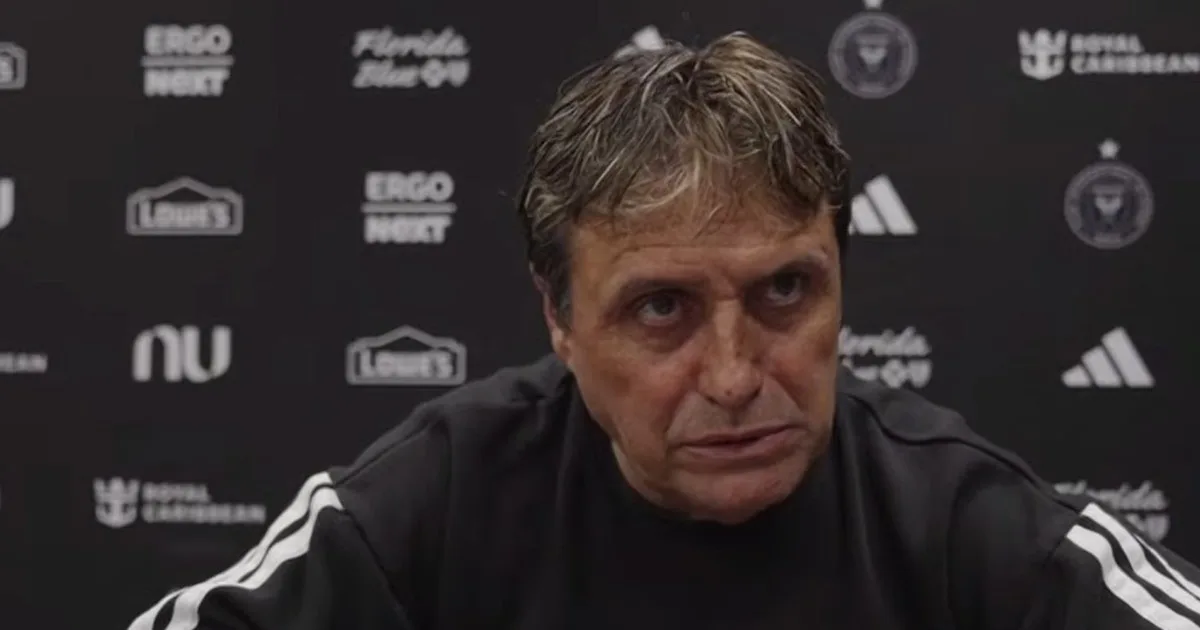 ¿Por qué se emocionó Hoyos pese a la derrota del Inter Miami?