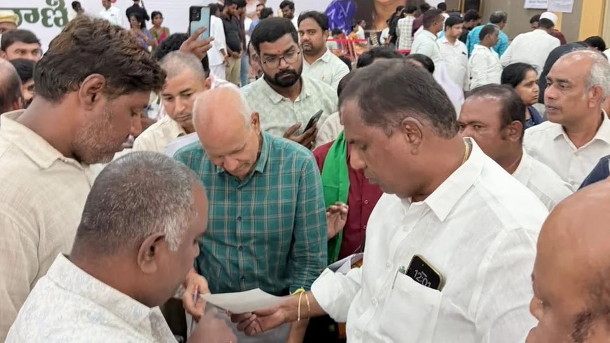 Jagtial family seeks govt. help to bring mortal remains of their kin from Ukraine