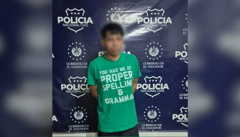 Capturado en El Salvador tras alerta por red de abuso infantil con nexos en Alemania