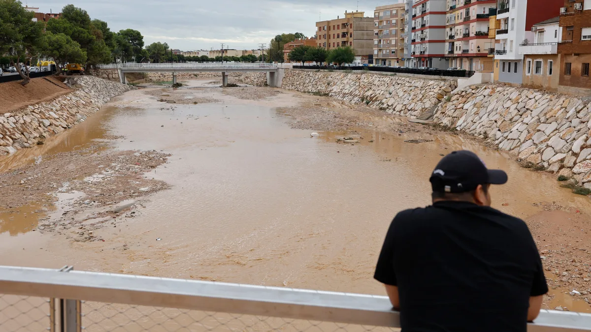 El miedo de los pueblos de la dana ante la tormenta: “Creo que no nos lo vamos a quitar nunca”