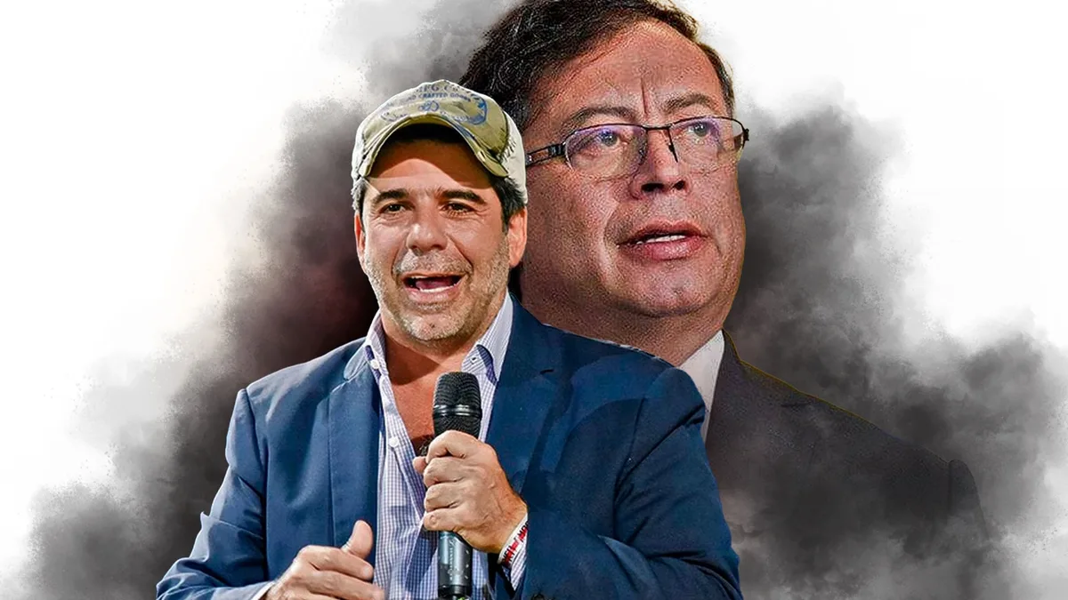 Alejandro Char llevaría a la Fiscalía denuncia contra el expresidente Gustavo Petro por injuria y calumnia