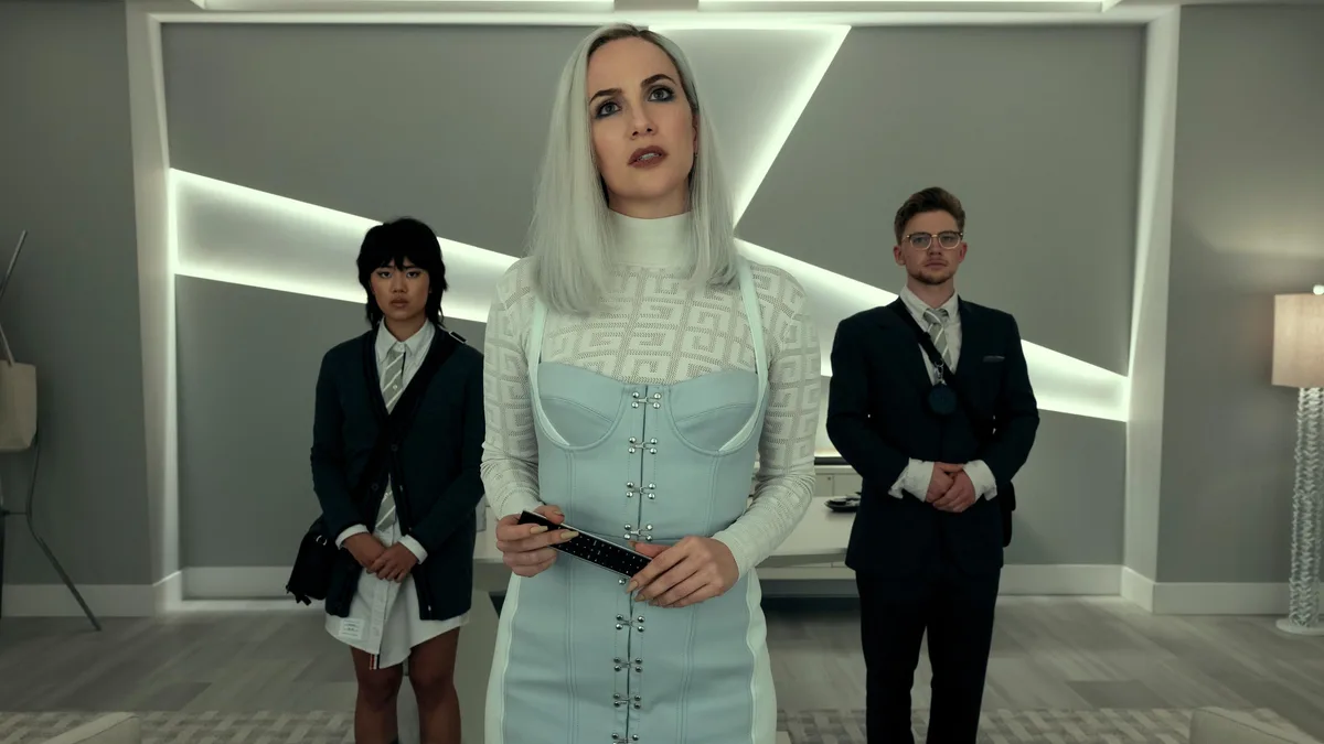 Série com 8 episódios é a melhor adaptação da história da Netflix