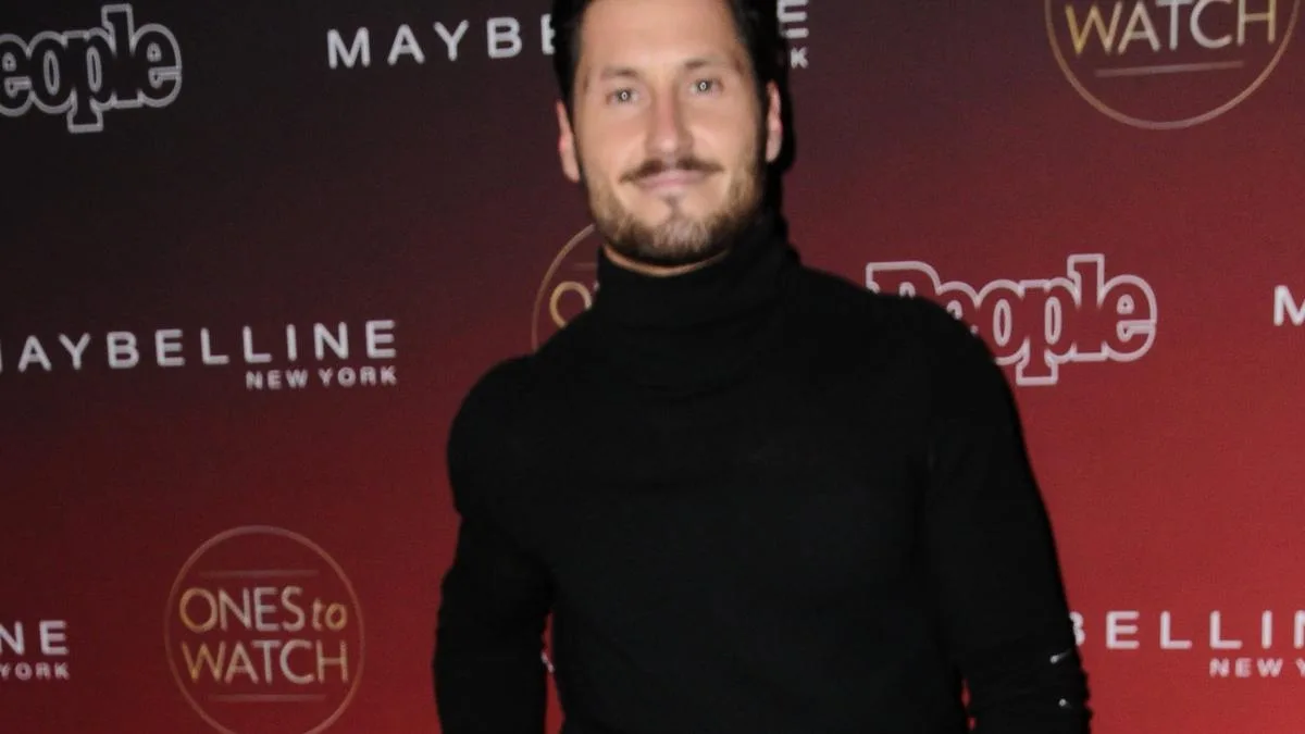 Val Chmerkovskiy suspended from Dancing with the Stars