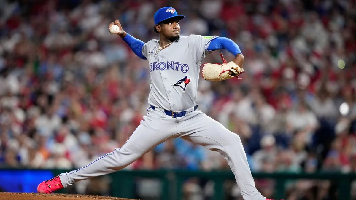Blue Jays on Sportsnet: Toronto vs. Tampa Bay