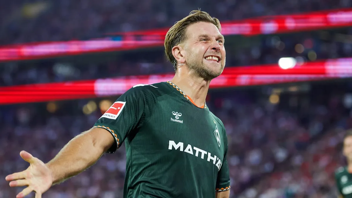 BILD-Kommentar zu Füllkrug - Werder hat wieder ein Gesicht