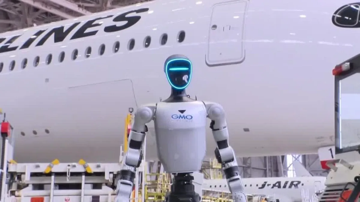 Chinese ‘robot brain’ startup sees ChatGPT-style breakthrough as soon as next year