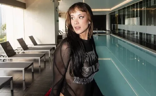 Gala Montes rompe el silencio: "Perdón por fallarles 'Casa de los famosos', perdón"