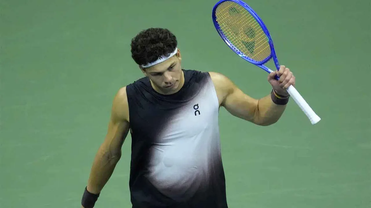 Shelton eyes US Open history as he takes on Zverev in maiden Grand Slam final