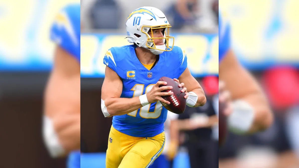 Why Justin Herbert’s Los Angeles Chargers Dream Is Facing A New Test After Two Painful Losses