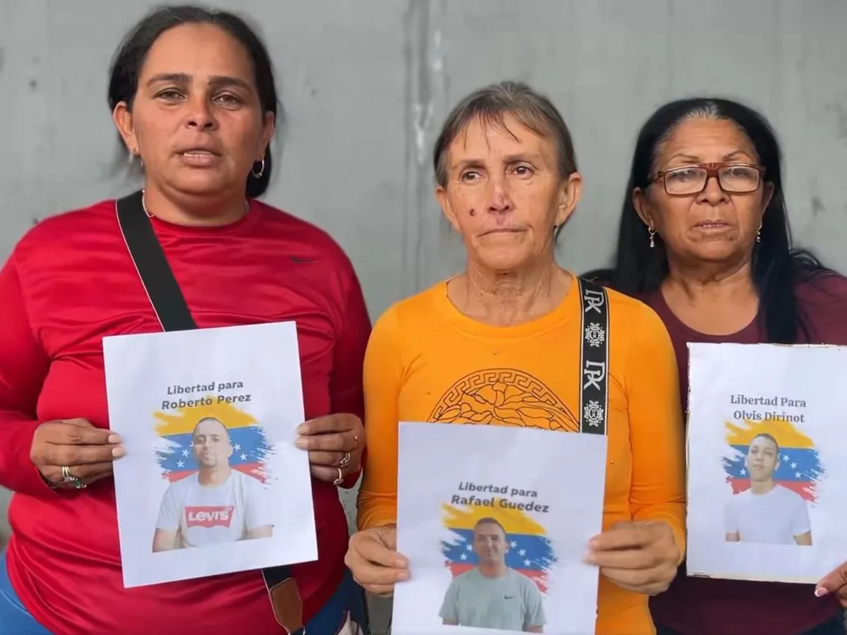 Tres pescadores fueron condenados por terrorismo