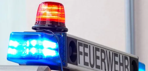 Berlin: Feuer in Unterkunft für Geflüchtete – Hunderte Bewohner evakuiert