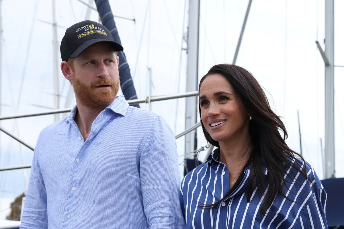 Harry and Meghan are moving back to Britain, reports say