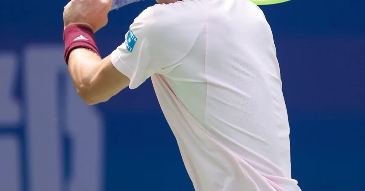 Masters 1000 de Shanghai: Juan Manuel Cerúndolo vs. Carlos Alcaraz, cuándo juegan y dónde ver