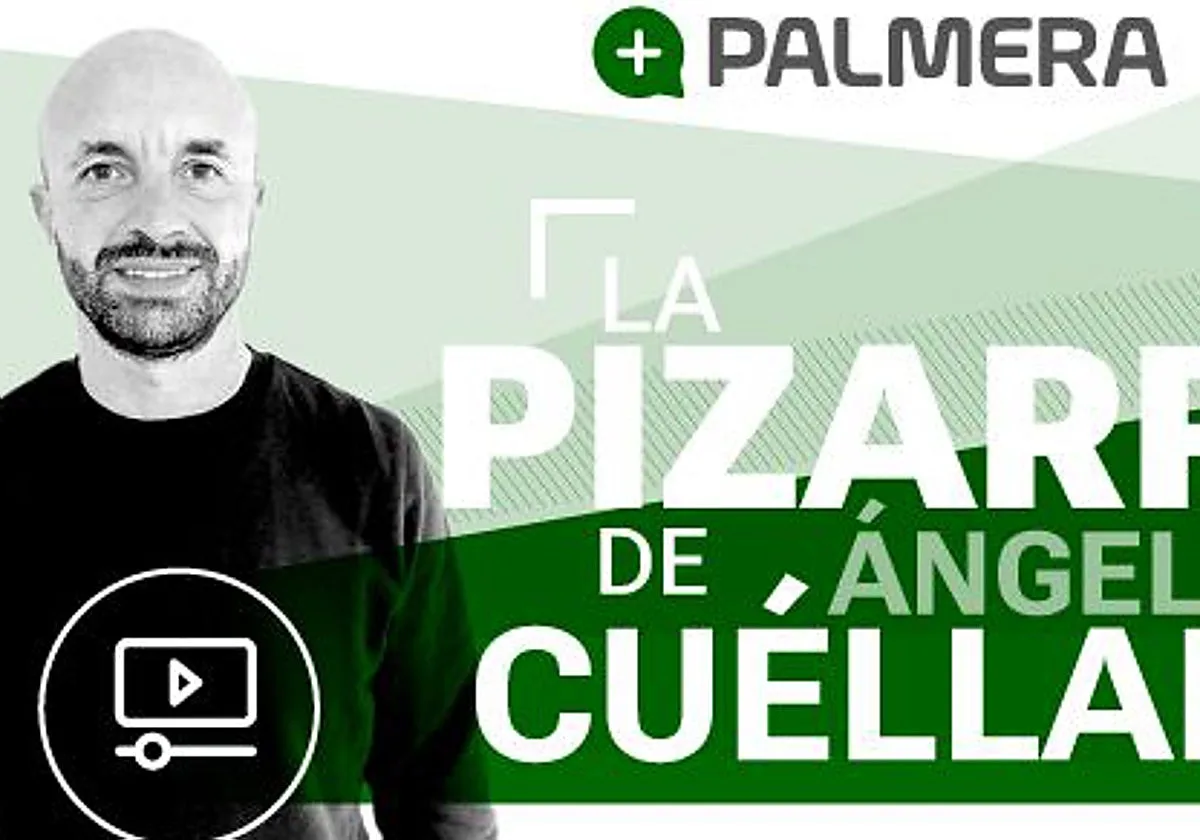 El análisis de Cuéllar del Betis - Barcelona: «A la altura de la ocasión, resultado excesivo y a otra cosa»