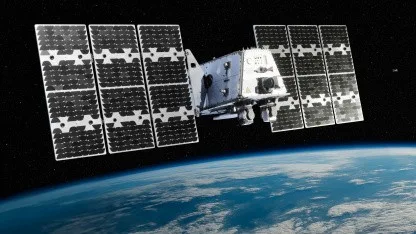 Germaniumfreie Solarzellen: Rocket Lab verbessert Stromversorgung im Orbit
