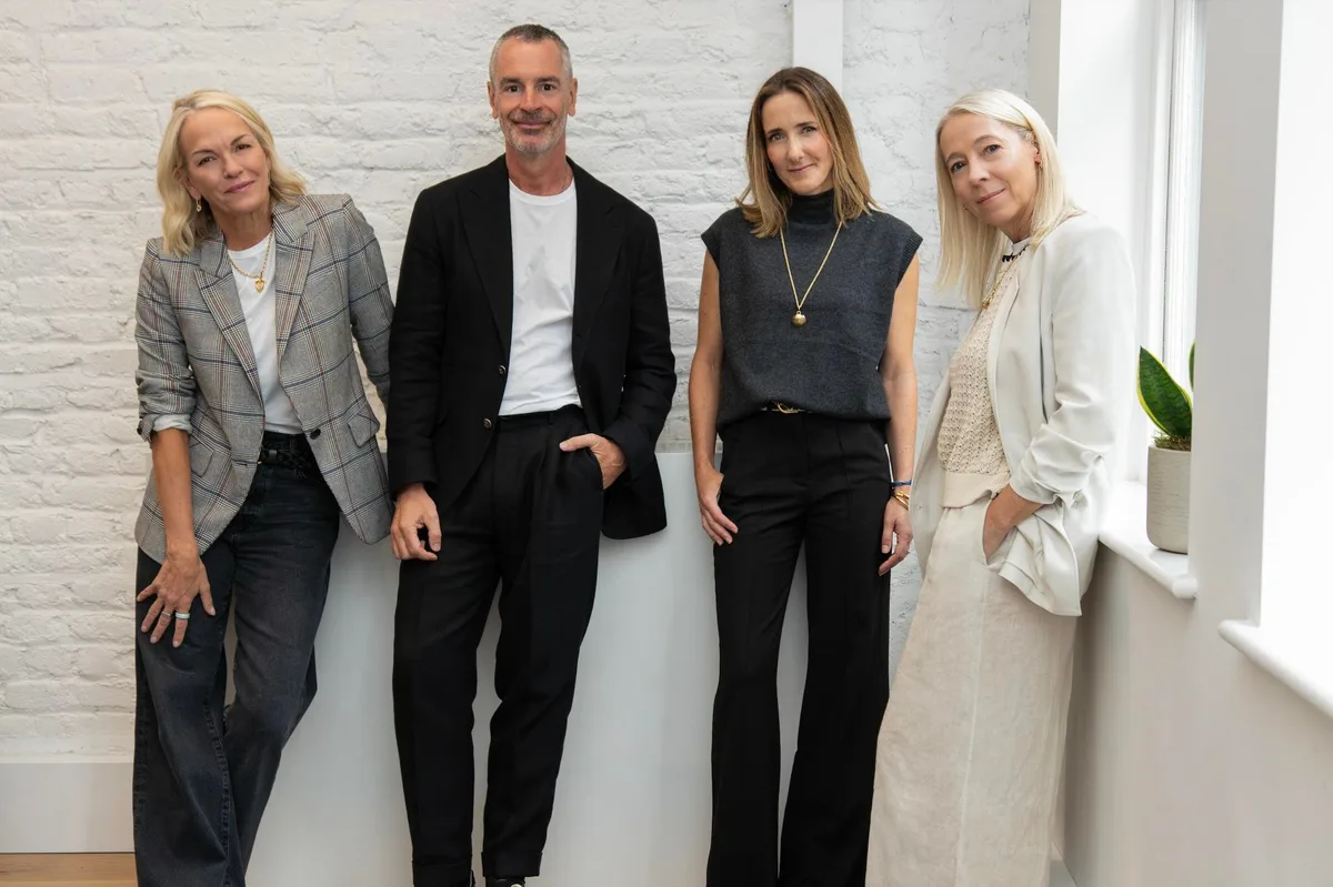 Why Elisabeth Murdoch’s SISTER Wants Its Ideas To Behave Like Brands