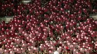 Após susto na Libertadores, Flamengo tenta manter liderança do Brasileirão
