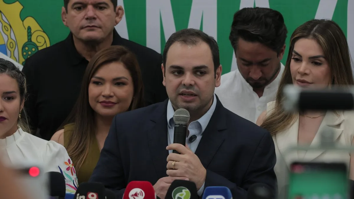 Candidato ao governo do Amazonas, Roberto Cidade pode ter candidatura cassada após pedido do MPE