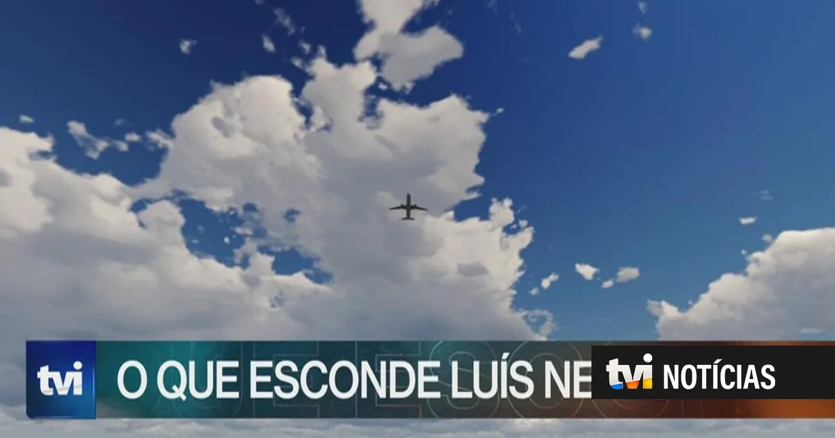 Exclusivo TVI. Eis as três mentiras de Luís Neves