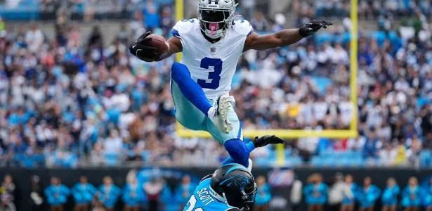 Ansioso para vir ao Brasil, destaque dos Cowboys quer dar show no Maracanã