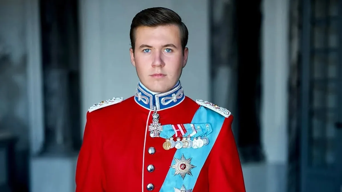 El histórico regalo del rey Federico de Dinamarca al príncipe Christian por cumplir 21 años: lo tuvo el rey Harald y ya solo lo conservan siete personas