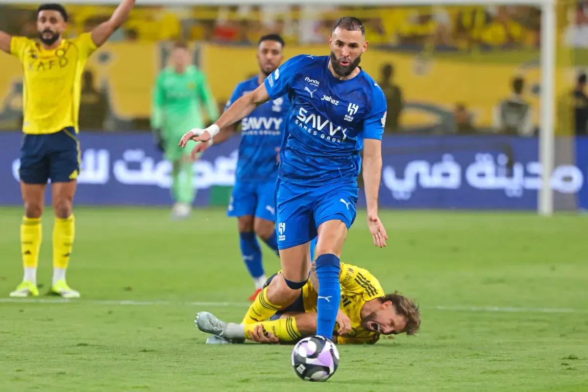Benzema pode deixar o Al-Hilal nesta janela após pedido de técnico