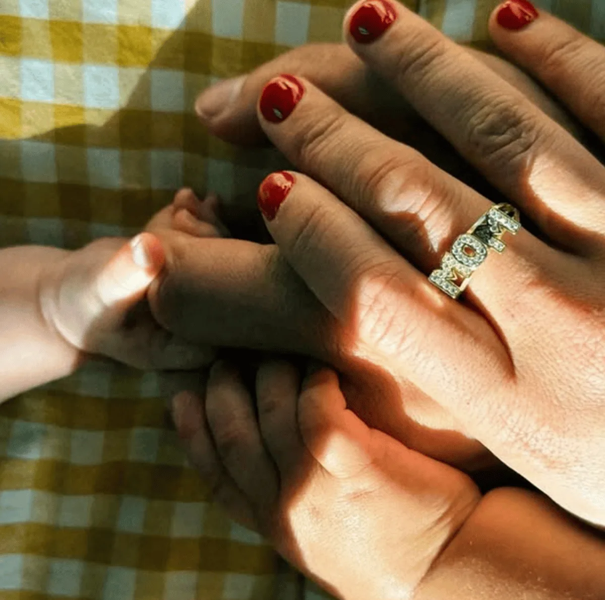 Millie Bobby Brown welcomes second child with heartwarming family photo