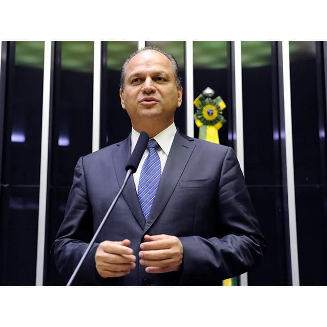 Ricardo Barros (PP) é reeleito deputado federal pelo Paraná com 94.050 votos