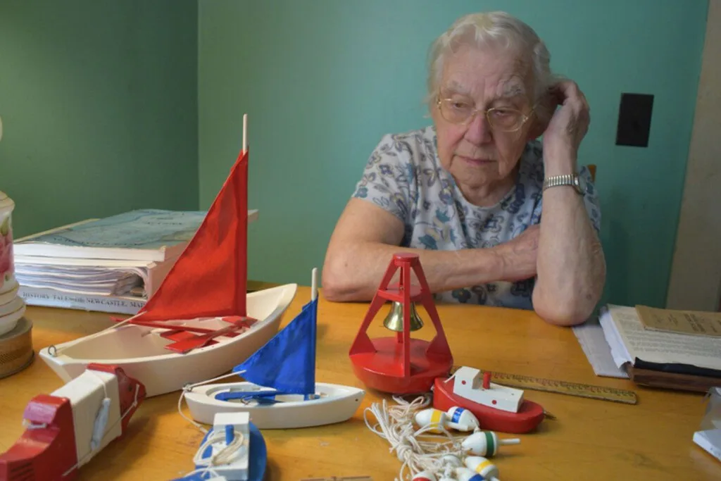 Una mujer registró la temperatura durante 60 años en EE.UU. Se acaba de jubilar a la edad de 96 años