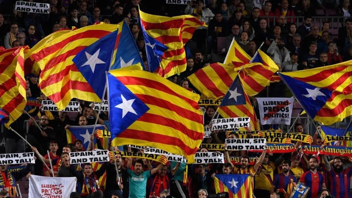 El Barça cancela el homenaje a los campeones del mundo y anuncia un acto “de exaltación a la estelada”