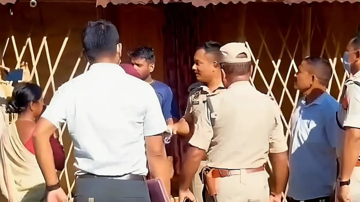 Assam Man, 2 Sons Found Dead Inside Locked House, Cops Suspect Murder-Suicide