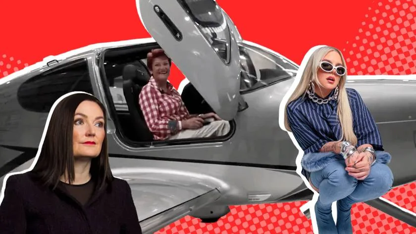 The Snoop: Digging out Hanson’s flight records, News Corp figures keep flowing to Labor governments, and more