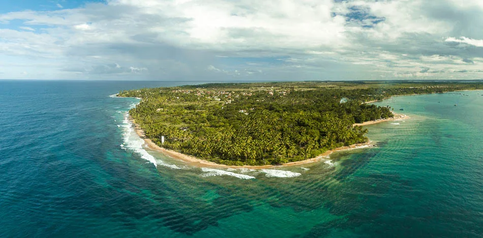 Destino da Bahia está entre as 100 melhores do mundo