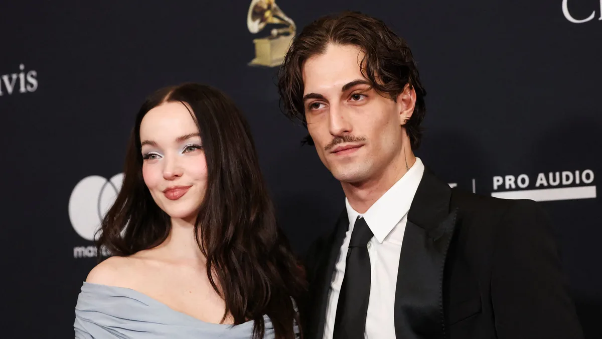 Dove Cameron habló de su nuevo disco, su cambio artístico y la relación con Damiano David: “Dejé de pensar en si le gustará a la gente”