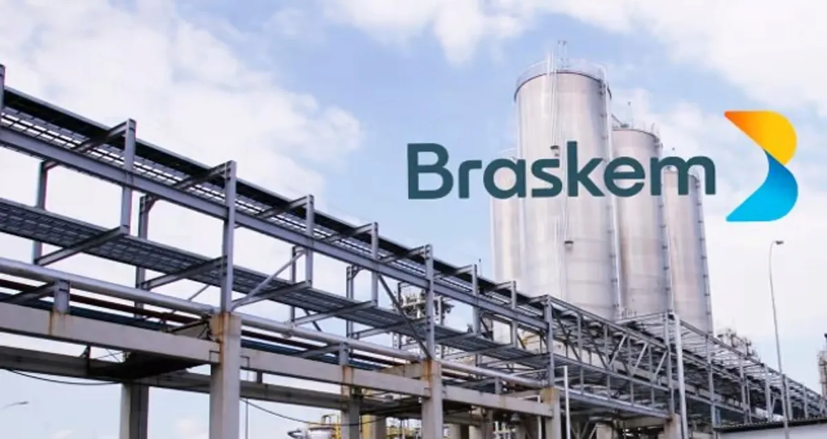 Braskem (BRKM5) chega a saltar 8% após balanço do 2T26 — mas não se anime, diz Citi, que vê queda para papéis