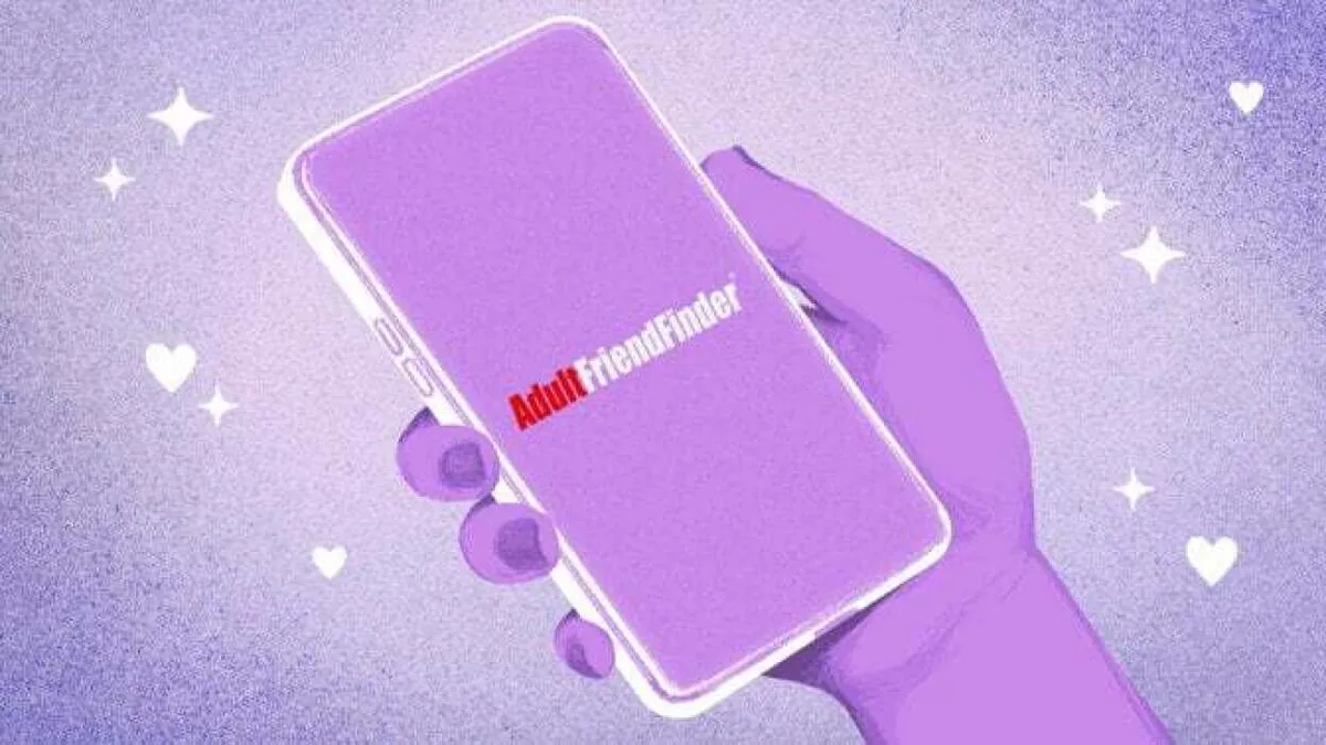 How to spot an AI chatbot on AdultFriendFinder
