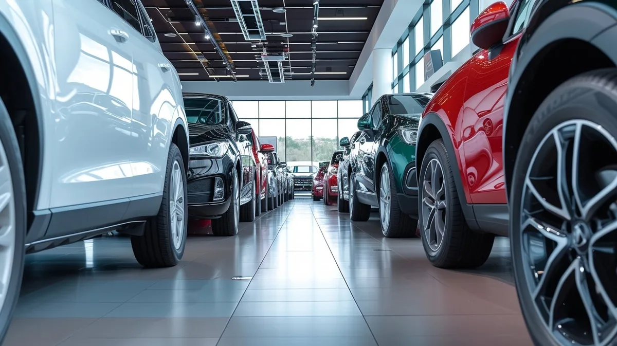 Sin freno: la caída interanual en las ventas de autos 0 km sigue en torno al 20 por ciento