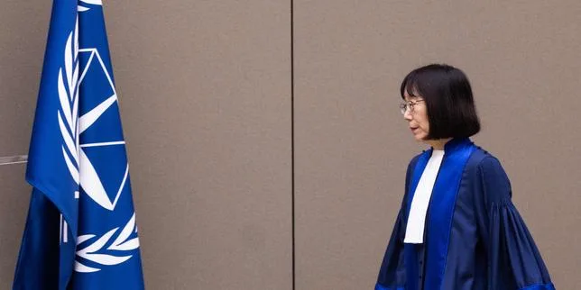 Les Etats-Unis sanctionnent la juriste Tomoko Akane, présidente de la CPI