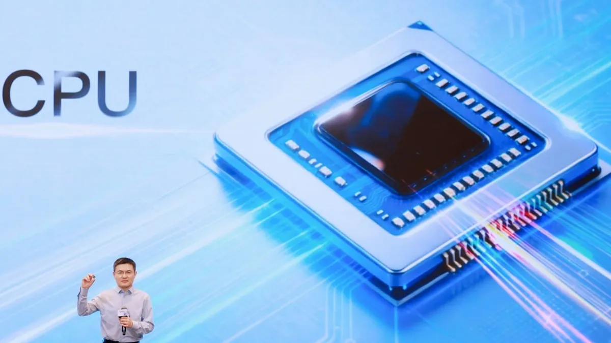 China’s Hygon moves beyond data centres with embedded processors for robotics, edge AI