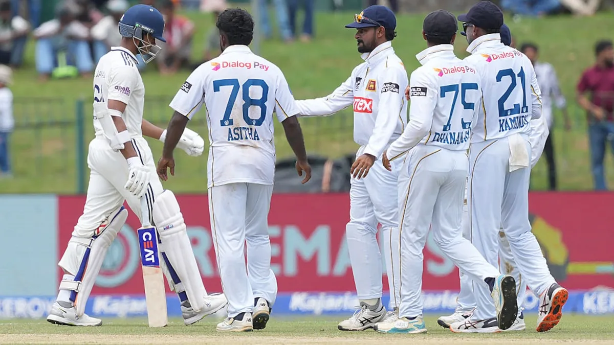 'Why Should I Wait?' Yashasvi Jaiswal Fiery Reaction During Fight With Sri Lanka Star Decoded