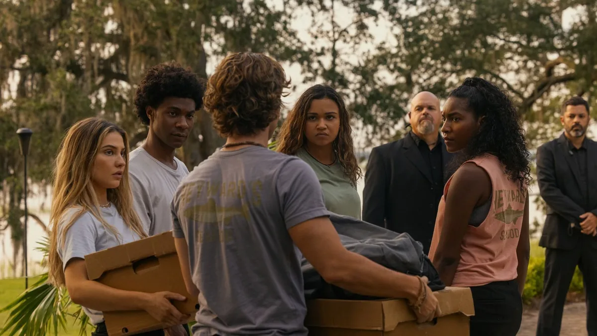 Outer Banks, Sobrenatural e mais! Os lançamentos de filmes e séries da semana (17/08)