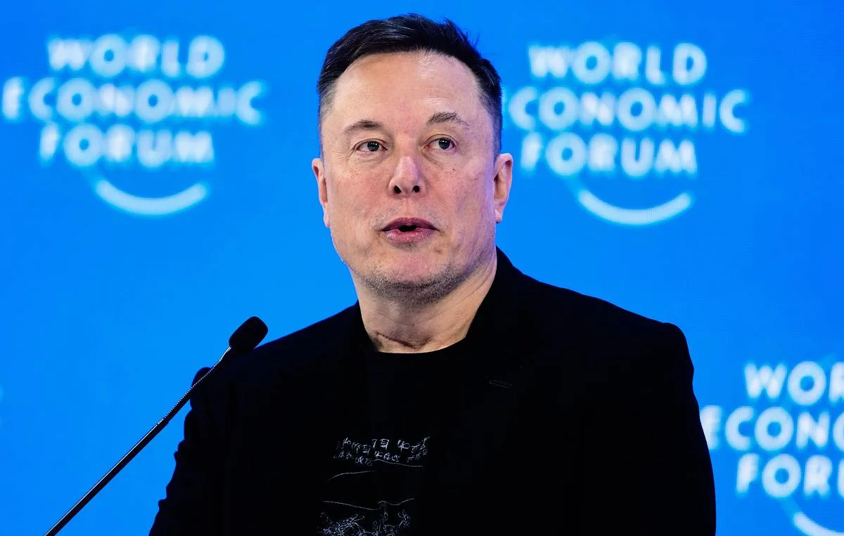 Musk agrees that state debt of $50 trillion will be critical for US