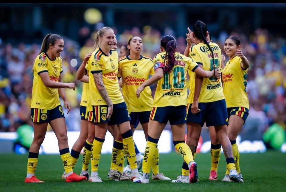 Así marcha la tabla de posiciones en la Liga Mx Femenil tras la Jornada 7