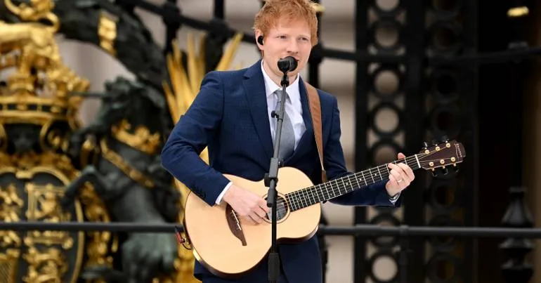 Ed Sheeran sem artistas para abrir concertos após polémica