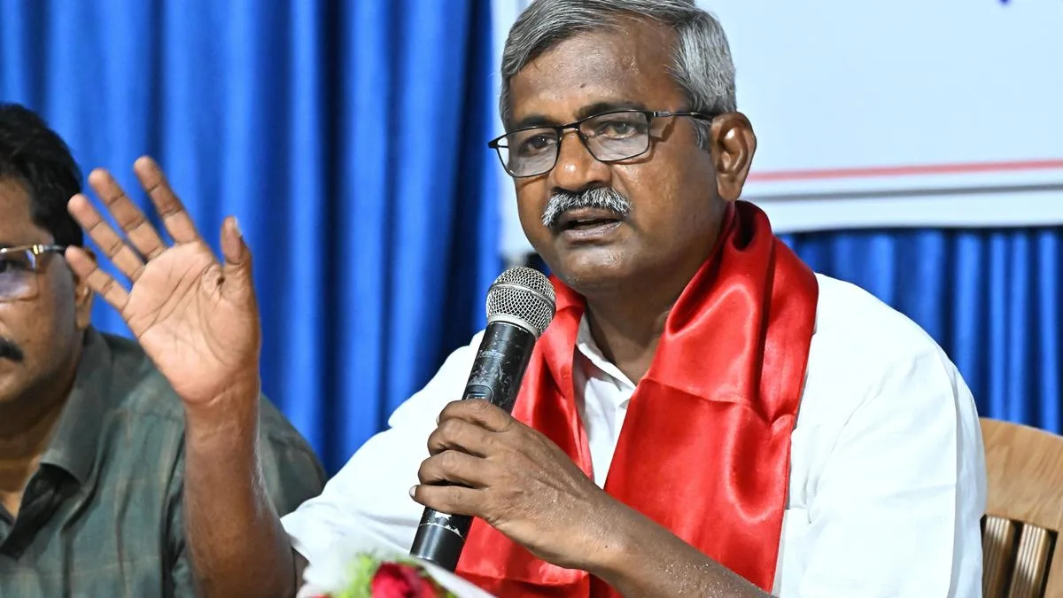 Andhra government imposed ₹1,000-crore house tax burden on urban residents: CPI(M)