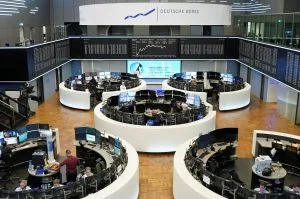 Europa tem uma das mais fortes temporadas de resultados em anos, ajudada por energia